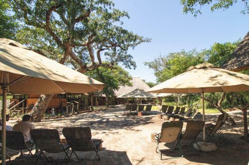 Tembe Elephant Park Lodge
