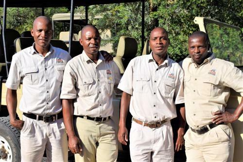 Tembe Elephant Park Lodge