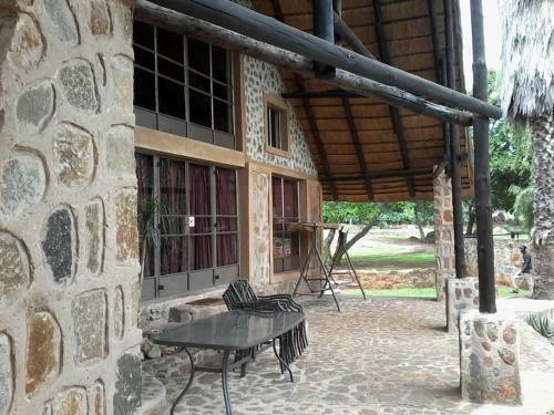 Riverman Cabin