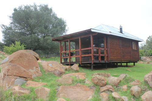 Riverman Cabin