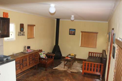 Riverman Cabin