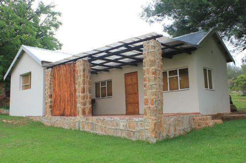 Riverman Cabin