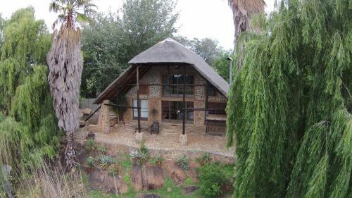 Riverman Cabin