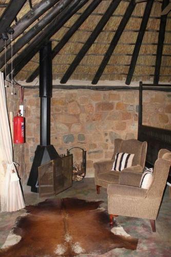 Riverman Cabin