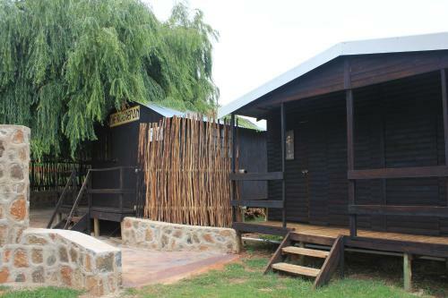 Riverman Cabin