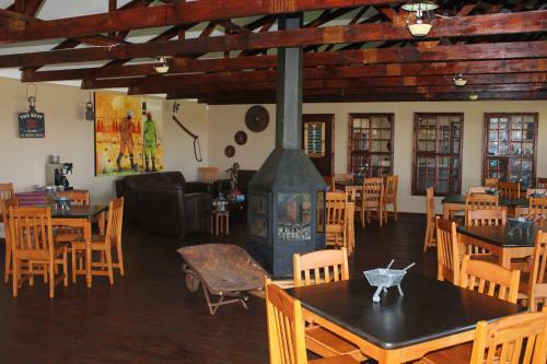 Riverman Cabin