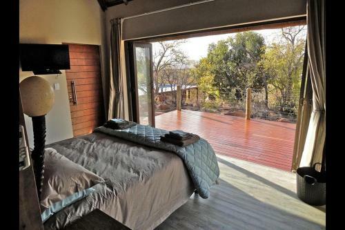 Apartamento Feeskraal Lodge