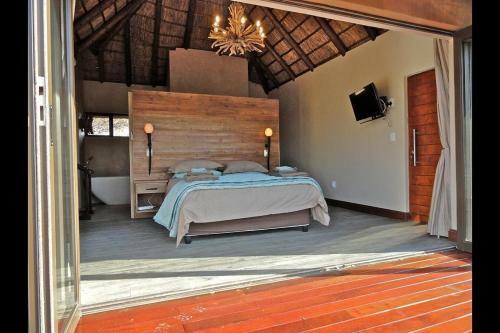 Apartamento Feeskraal Lodge