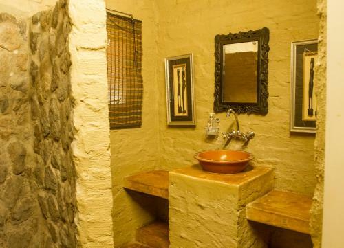 Mafigeni Safari Lodge