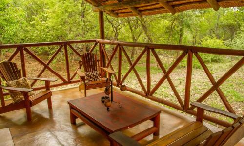 Mafigeni Safari Lodge