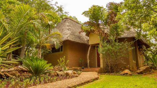 Mafigeni Safari Lodge