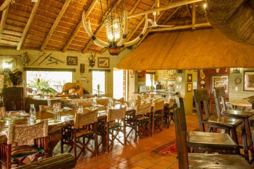 Mafigeni Safari Lodge