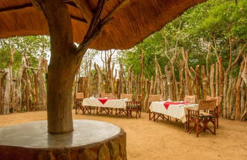 Mafigeni Safari Lodge