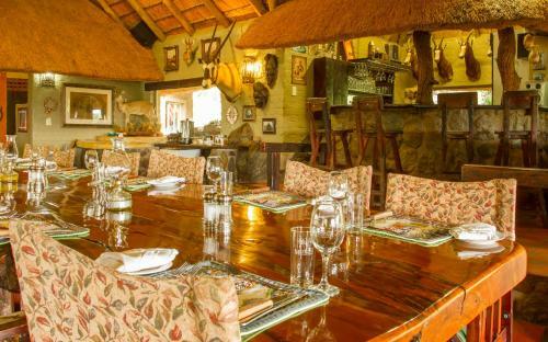 Mafigeni Safari Lodge