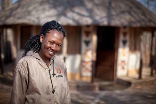 Lodge Baleni Cultural Camp