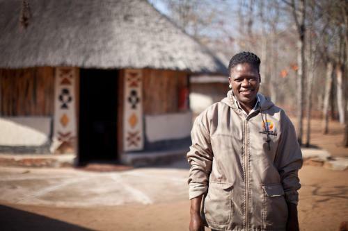 Lodge Baleni Cultural Camp