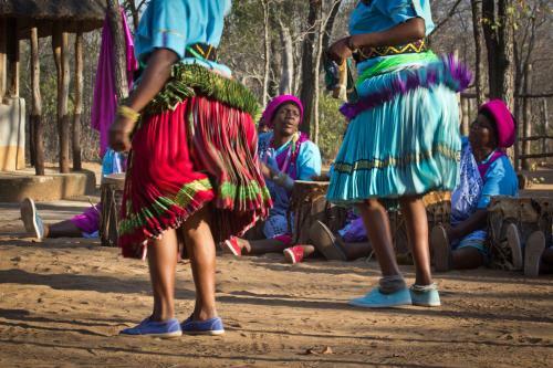 Lodge Baleni Cultural Camp