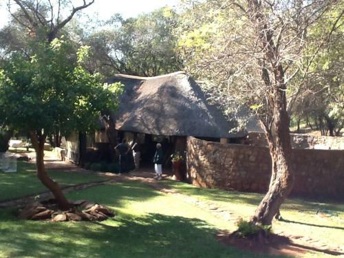Lows Creek Lodge