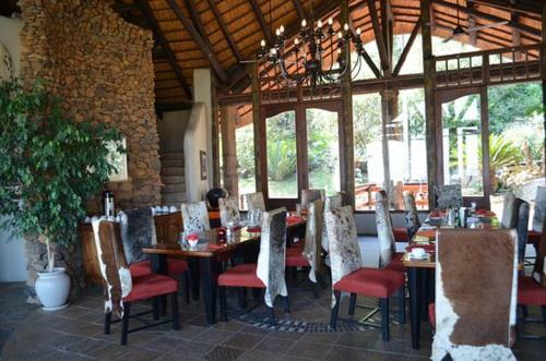 Isandlwana Lodge