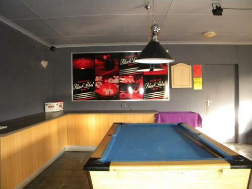Hostal Cintsa Sands
