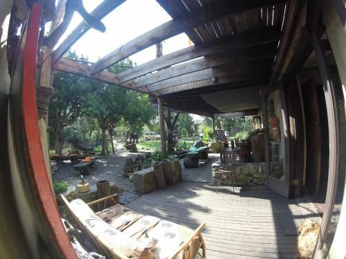Albergue Dijembe Backpackers Lodge