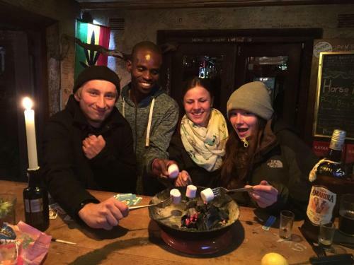 Albergue Dijembe Backpackers Lodge
