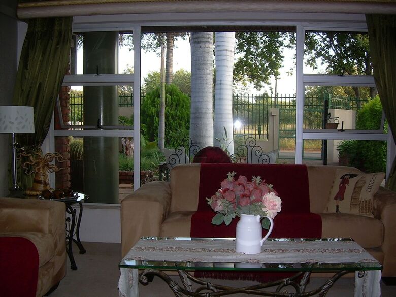 Hostal Matoppi Guest House