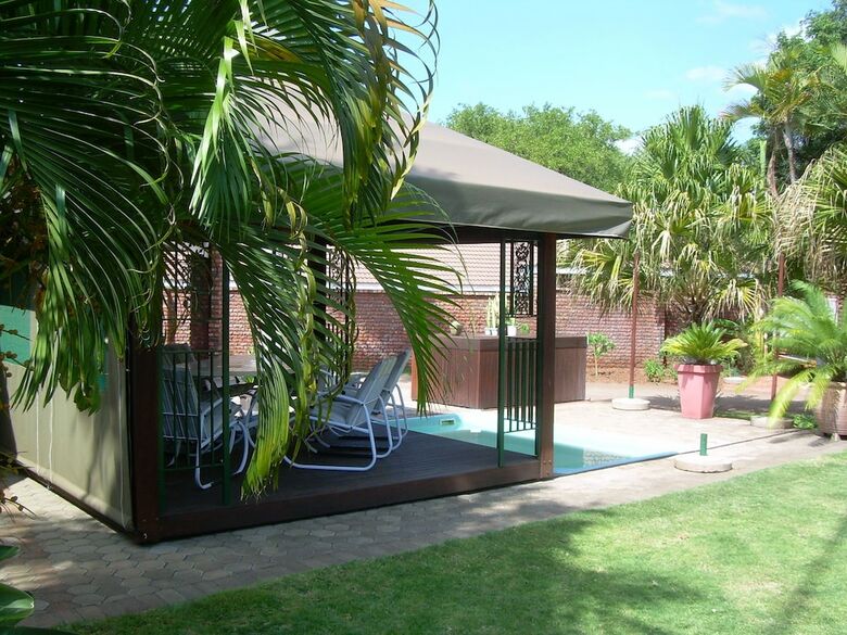 Hostal Matoppi Guest House