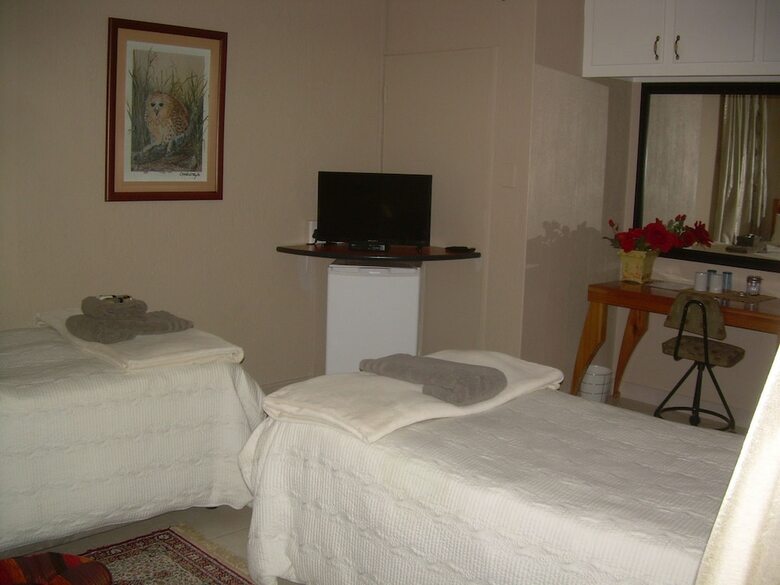 Hostal Matoppi Guest House