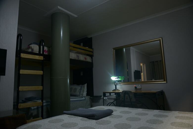 Hostal Matoppi Guest House
