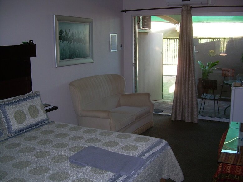Hostal Matoppi Guest House