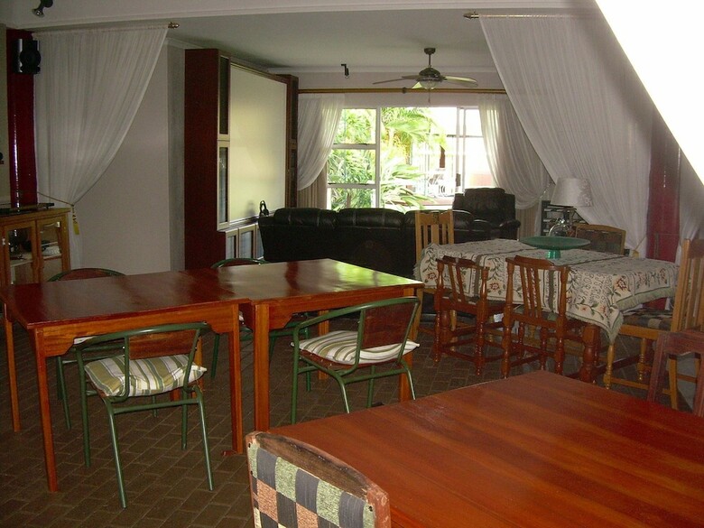 Hostal Matoppi Guest House