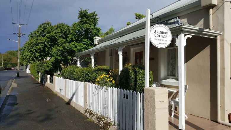 Apartamento Arendon Cottage