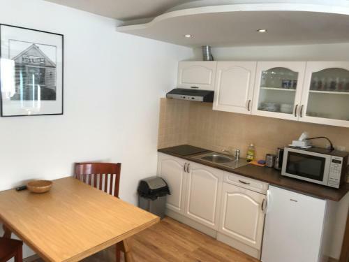 Apartamento Tuxie Haus
