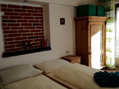 Apartamento Tuxie Haus