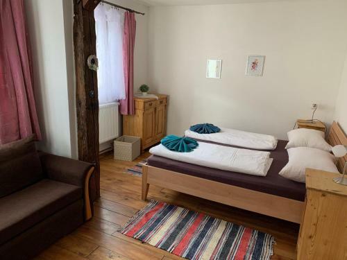 Apartamento Tuxie Haus