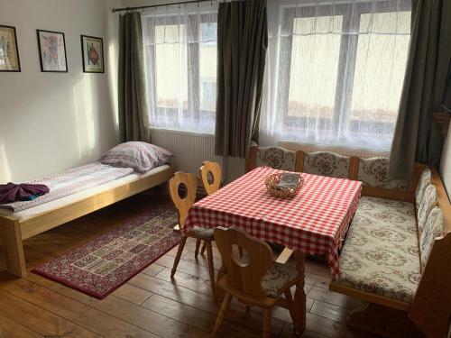 Apartamento Tuxie Haus