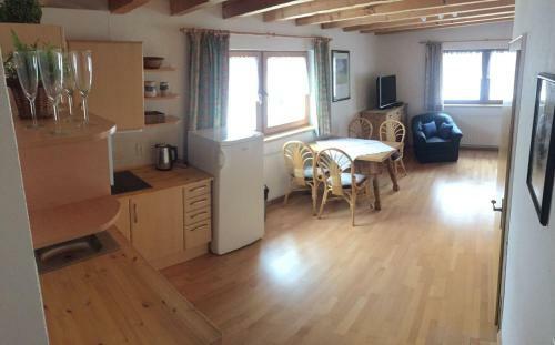 Apartamento Tuxie Haus
