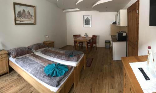 Apartamento Tuxie Haus
