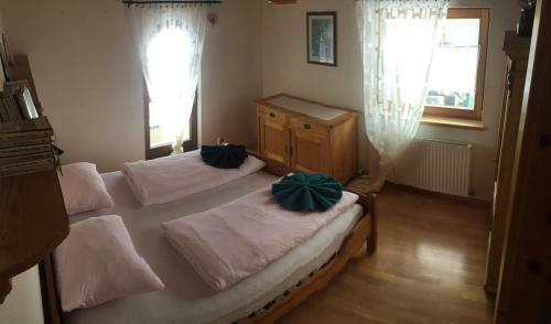 Apartamento Tuxie Haus