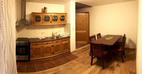 Apartamento Tuxie Haus