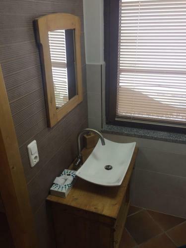 Apartamento Tuxie Haus