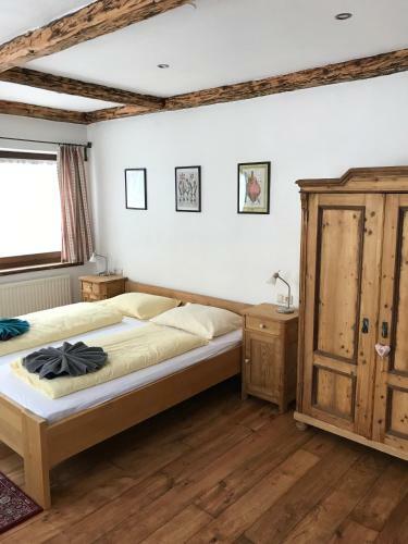 Apartamento Tuxie Haus
