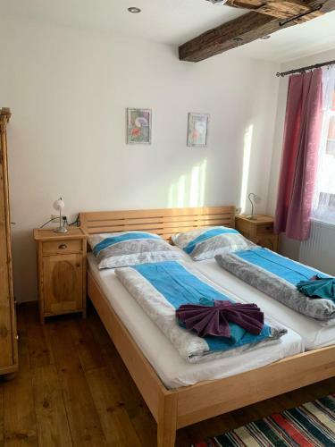 Apartamento Tuxie Haus
