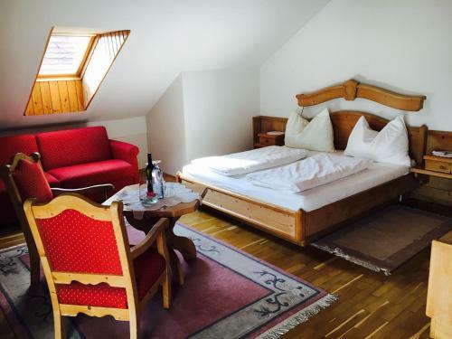Hostal Hoefer Der Genusstreffpunkt