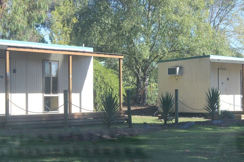 Wonky Stables Holiday Park