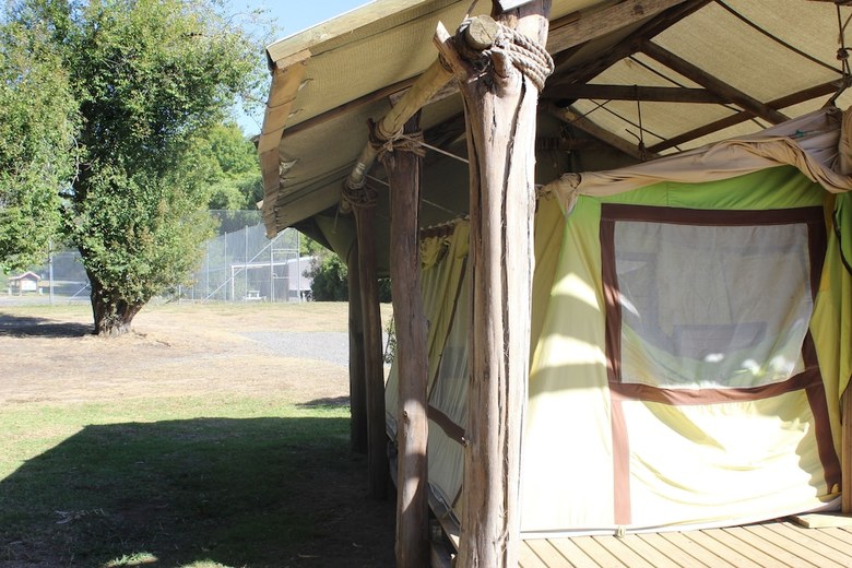 Wonky Stables Holiday Park