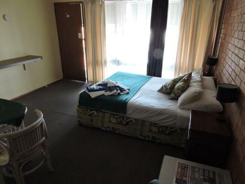 Pacific Motor Inn