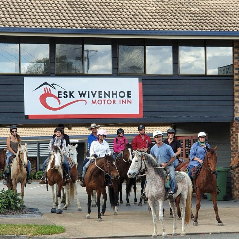 Posada Esk Wivenhoe Motor Inn