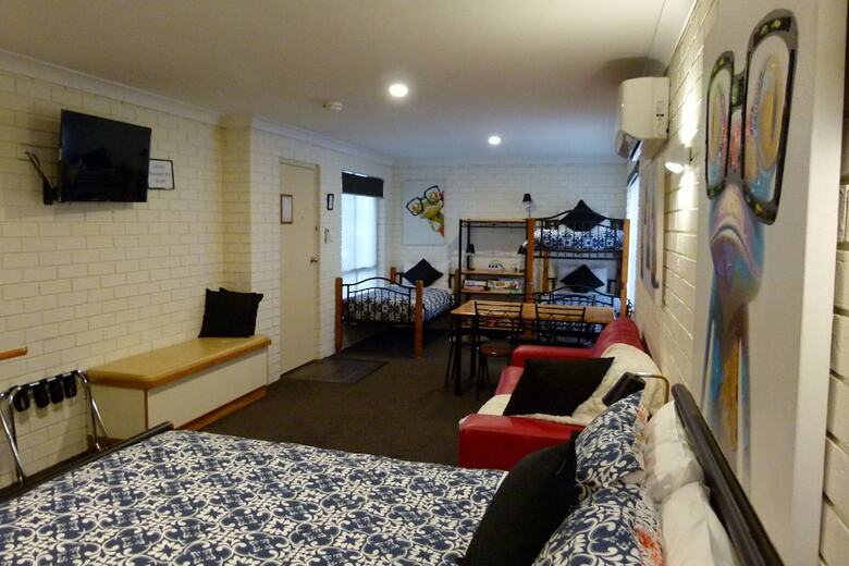 Posada Esk Wivenhoe Motor Inn